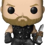 Funko Pop! Marvel Avengers Infinity War - Thor - 286 - Bobble Head