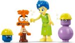 LEGO Disney - Mood Cube di Inside Out 2 - 43248 - immagine 4