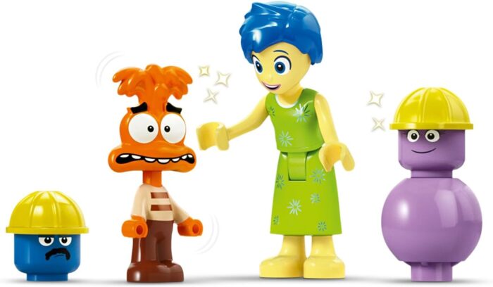 LEGO Disney - Mood Cube di Inside Out 2 - 43248 - immagine 4
