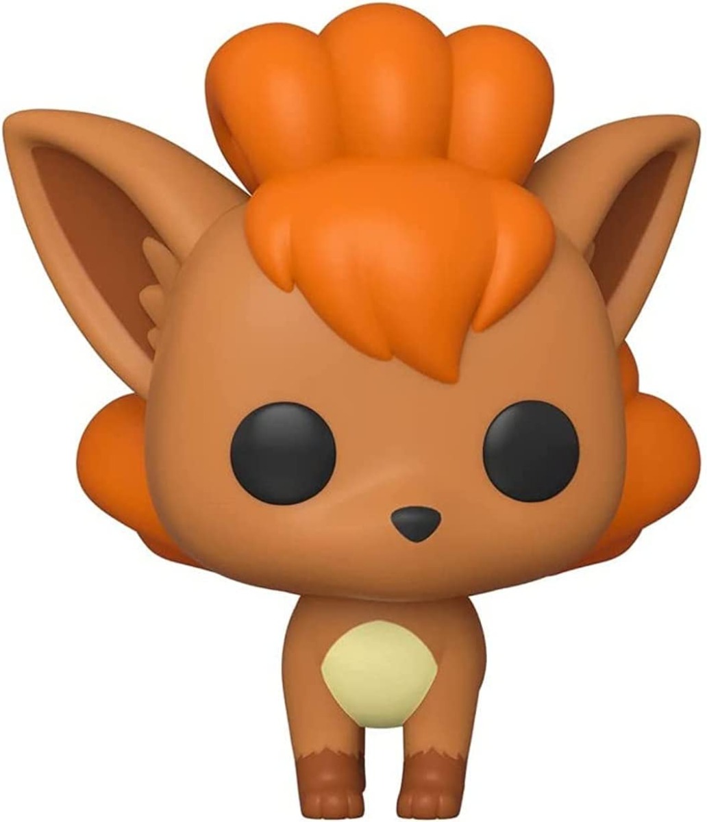 51qq6hrpjrl._ac_sl1500_.jpg Funko Pop! Games Pokémon XXL - Vulpix Goupix - 599 - Vinyl Figure - immagine 1
