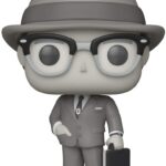 Funko Pop! Marvel Studios Wanda Vision - Vision 50s - 714 - Bobble Head