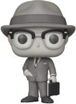 Funko Pop! Marvel Studios Wanda Vision - Vision 50s - 714 - Bobble Head