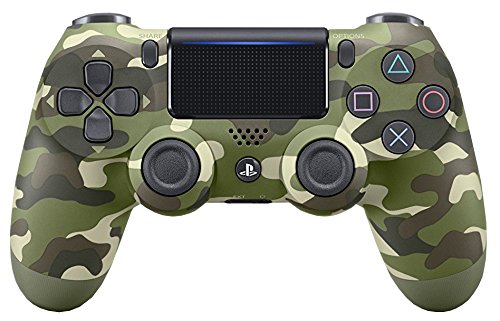 51qtdoy54rl_9.jpg Sony Controller DualShock 4 - Camouflage Mimetico (PS4) - immagine 1