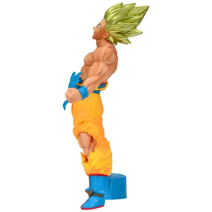 Dragon Ball Z: Blood of Saiyans - Son Goku - Action Figure - immagine 5