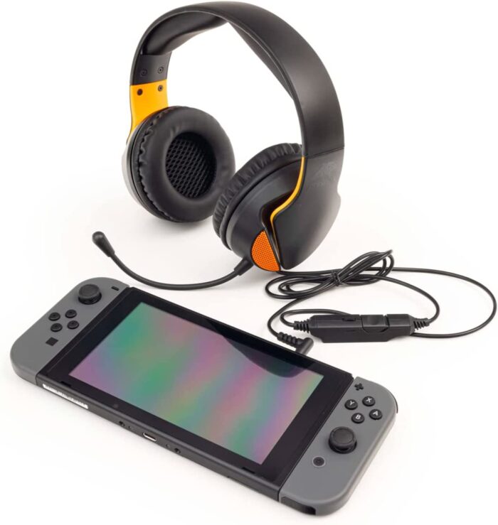 Cuffie Gaming Headset TK300 - Panthek (PS5-PS4-Xbox One-XBox Serie X/S-Switch) - immagine 3