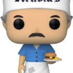 Funko Pop! Television Happy Days - Arnold - 1126 - Vinyl Figure