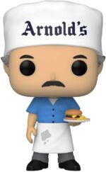 Funko Pop! Television Happy Days - Arnold - 1126 - Vinyl Figure