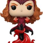 Funko Pop! Marvel Studios Doctor Strange In The Multiverse Of Madness - Scarlet Witch - Special Edition - 1034 - Bobble Head