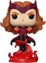 Funko Pop! Marvel Studios Doctor Strange In The Multiverse Of Madness - Scarlet Witch - Special Edition - 1034 - Bobble Head