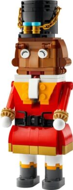 LEGO Schiaccianoci  - 40640 - immagine 6