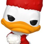 Funko Pop! - Disney Christmas - Daisy Duck - 1127 - Vinyl Figure
