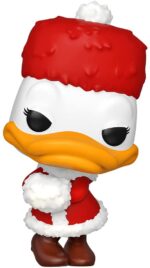 Funko Pop! - Disney Christmas - Daisy Duck - 1127 - Vinyl Figure