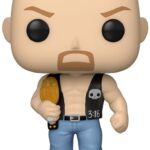 Funko Pop! - WWE - Stone Cold Steve Austin - 84 - Vinyl Figure