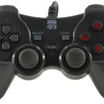 USB Wired Controller Xtreme - Nero (PS3 - PC)