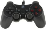 USB Wired Controller Xtreme - Nero (PS3 - PC)