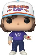 Funko Pop! Television Stranger Things - Dustin - 1249 - Vinyl Figure