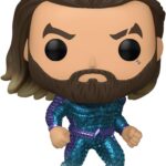 Funko Pop! Movies DC Aquaman - Aquaman - 1302 - Vinyl Figure