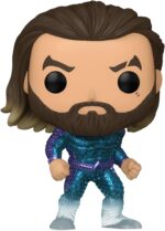 Funko Pop! Movies DC Aquaman - Aquaman - 1302 - Vinyl Figure