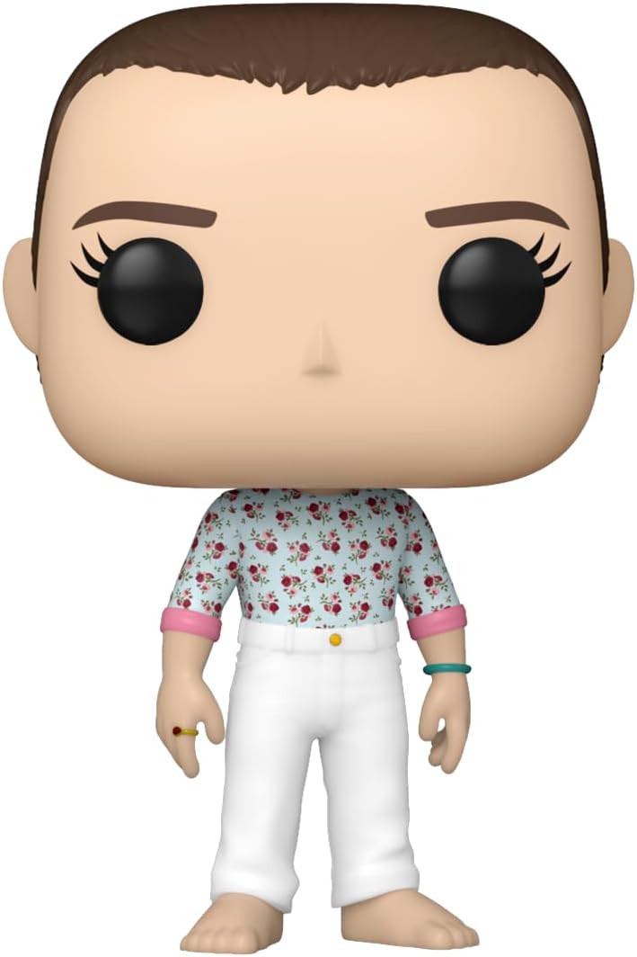 51rk8ewzxdl._ac_sl1300_.jpg Funko Pop! Television Stranger Things - Eleven - 1457 - Vinyl Figure - immagine 1