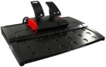 Hurraco Race Wheel 90420 - Volante - Licenza Sony (PS4) - immagine 4