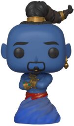 Funko Pop! Disney - Aladdin - Genie - 539 Vinyl Figure - immagine 2