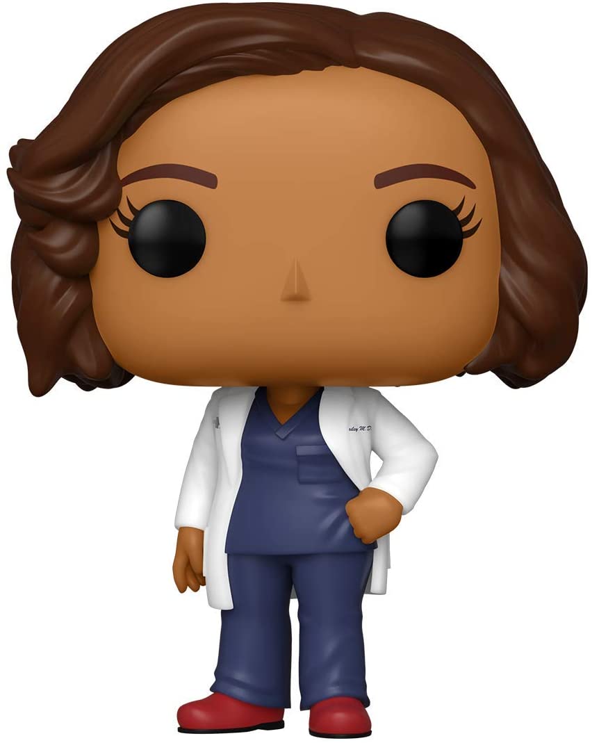 51s6igondrl._ac_sl1300__6.jpg Funko Pop! Television Greys Anatomy - Miranda Bailey - 1077 - Vinyl Figure - immagine 1