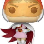 Funko Pop! Animation Gatchaman - Jun The Swan - 1032