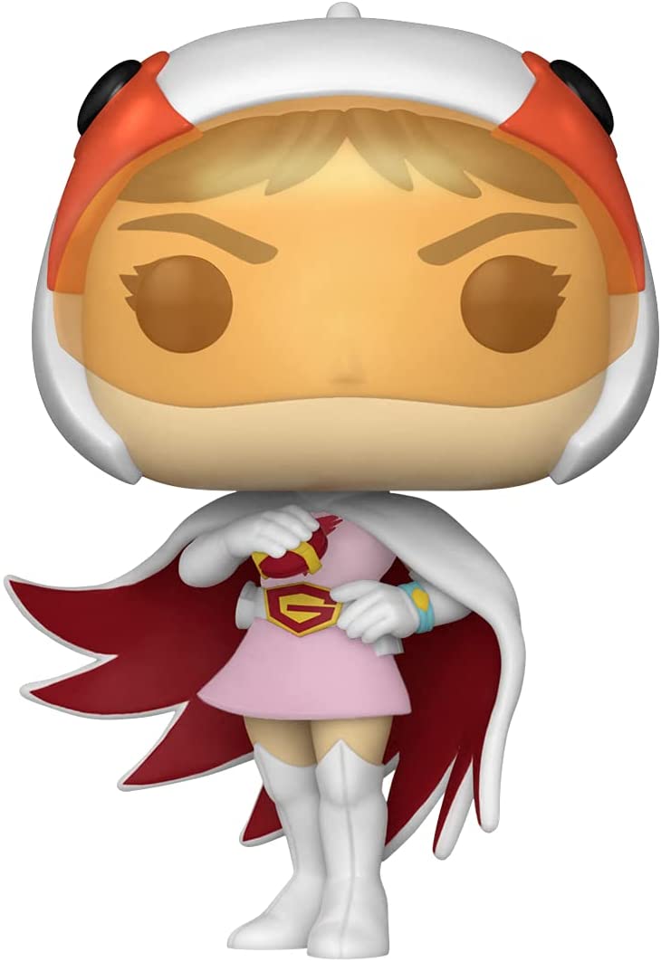 51sgfd8a-s._ac_sl1300_.jpg Funko Pop! Animation Gatchaman - Jun The Swan - 1032 - immagine 1