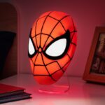 Lampada Spider-Man Mask - Paladone - immagine 2