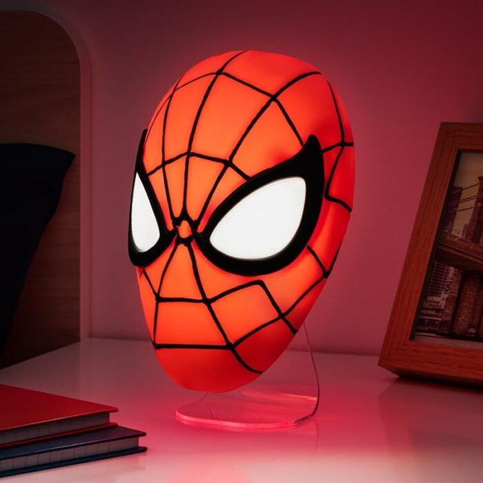 Lampada Spider-Man Mask - Paladone - immagine 2