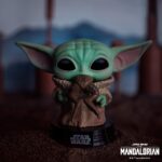 Funko Pop! - Star Wars - The Child With Frog - 379 - Special Edition - Bobble Head - immagine 2