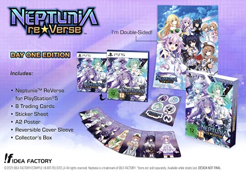 51tazj6imks._sl500__3.jpg Neptunia Reverse - Day One Edition (PS5) - immagine 1