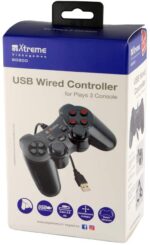 USB Wired Controller Xtreme - Nero (PS3 - PC) - immagine 3