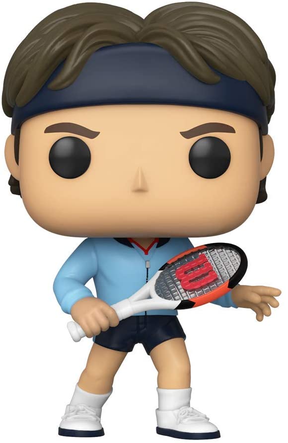 51tuntvjo2l._ac_sl1300__8.jpg Funko Pop! Tennis - Roger Federer - 08 - Vinyl Figure - immagine 1