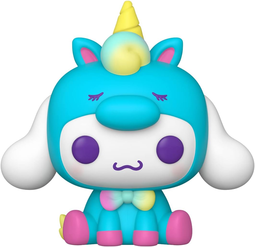 51tuqnnd6sl._ac_sl1124_.jpg Funko Pop! Hello Kitty and Friends - Cinnamoroll - 59 - Vinyl Figure - immagine 1