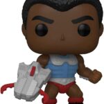 Funko Pop! Retro Toys - Masters Of The Universe - Clamp Champ - 84 - Vinyl Figure