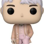 Funko Pop! Rocks BTS - J-Hope - 370 - Vinyl Figure