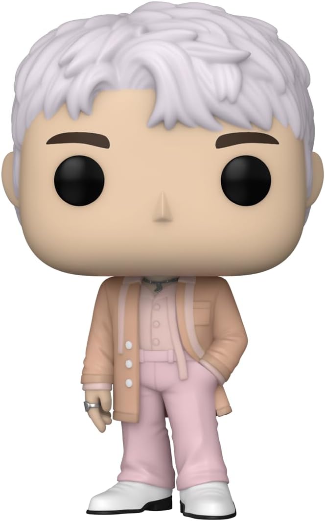51u6etb75ql._ac_sl1300_.jpg Funko Pop! Rocks BTS - J-Hope - 370 - Vinyl Figure - immagine 1