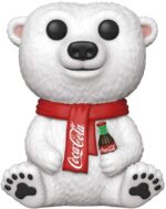 Funko Pop! Coca-Cola  Ad Icons - Polar Bear 58 - Vinyl Figure
