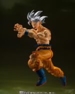 Dragon Ball Super Goku Ultra Instinct - Toyotarou Edition - Action Figure - immagine 8
