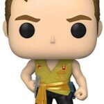 Funko Pop! Television Star Trek - Captain Kirk - 1138 - Vinyl Figure