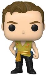Funko Pop! Television Star Trek - Captain Kirk - 1138 - Vinyl Figure