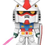 Funko Pop! Animation Mobile Suit Gundam - RX-78-2 Gundam - 1716 - Funko Big - Vinyl Figure