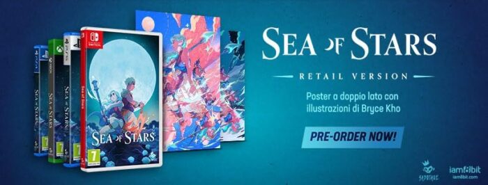 Sea of Stars (Xbox One) (Xbox Series X) - immagine 2