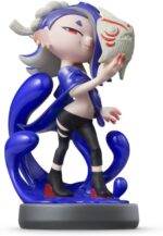 NINTENDO Amiibo - Pinnuccia, Morena & Mantaleo - Serie Splatoon 3 - immagine 4