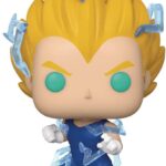 Funko Pop! Animation Dragon Ball Z - Special Edition - Super Saiyan 2 Vegeta - 709 - Vinyl Figure