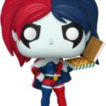 Funko Pop! Heroes DC Harley Quinn - Harley Quinn with Pizza - 452 - Vinyl Figure