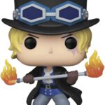 Funko Pop! Animation One Piece - Sabo - 922 - Vinyl Figure