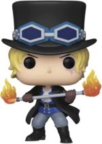 Funko Pop! Animation One Piece - Sabo - 922 - Vinyl Figure