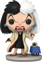 Funko Pop! Disney Villains - Cruella De Vil - 1083 - Vinyl Figure